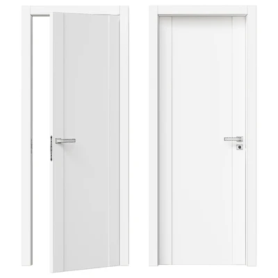 Interroom door ProfilDoors Series U model 20U — Ver 3