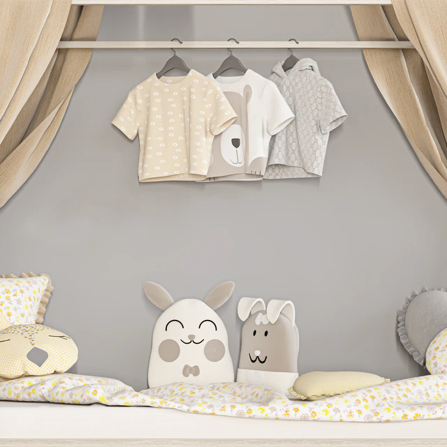 bed for kids — Descargar
