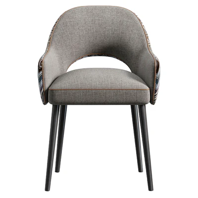 Scala chair by collinet sieges — Ver 5