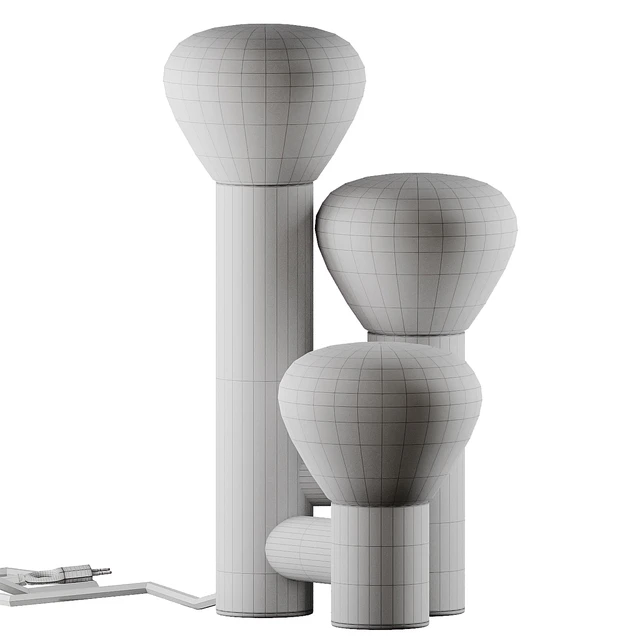 PARC 06 table lamp by Lambert & Fils — Descargar