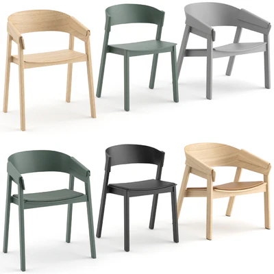 Cover Chairs by Muuto — Ver 1