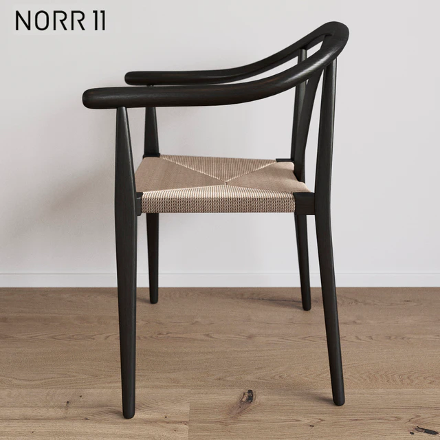 NORR11 Shanghai Dining Chair — Скачать
