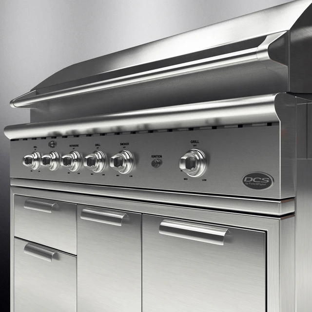 DCS by Fisher & Paykel 48" — Скачать