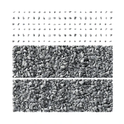 Pebble smooth splinter decor road n2 — Ver 7