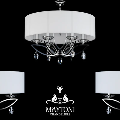 Подвес Maytoni MOD602-06-N — Скачать