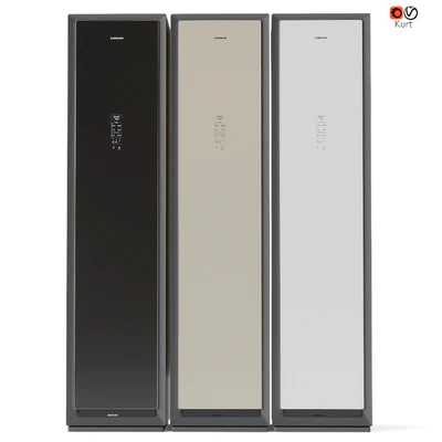 Samsung Garment Steamer — Ver 4