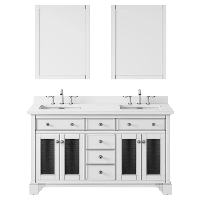 Туалетный столик OVE Ophelia 60 Almond Latte Vanity — Вид 7