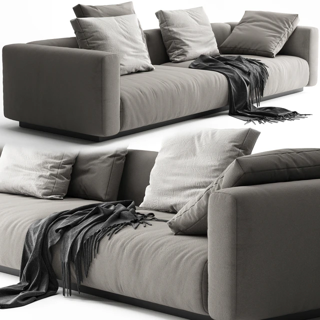 sofa Flexform Lario — Descargar