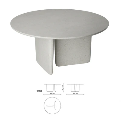 Small Tobi-Ishi outdoor table 2. B&B Italia — Ver 3