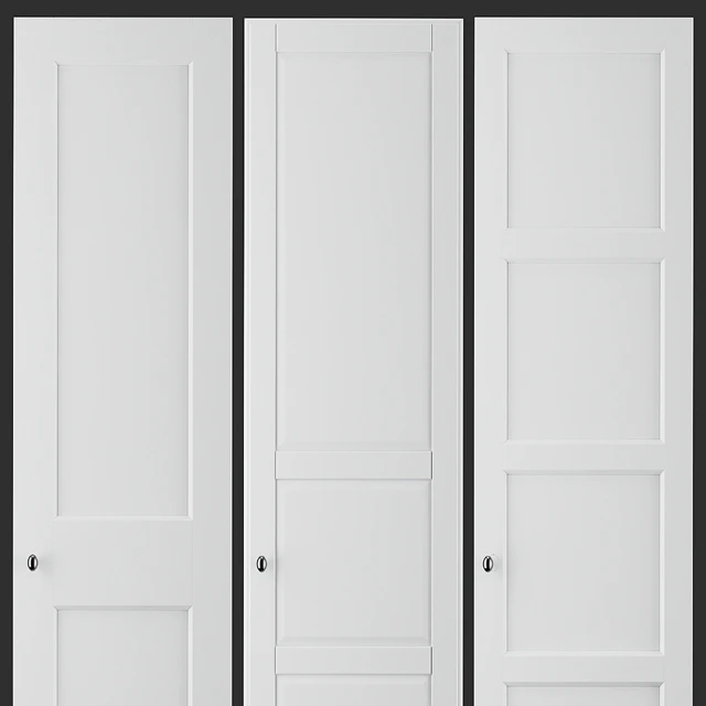 Ikea PAX corner wardrope C — Скачать