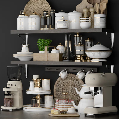 Kitchen set 001 — Вид 6