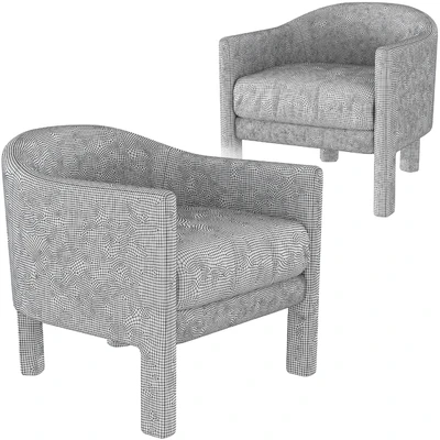 Armchair West Elm Isabella — Вид 5