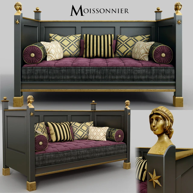 Moissonnier ref.696 — Descargar