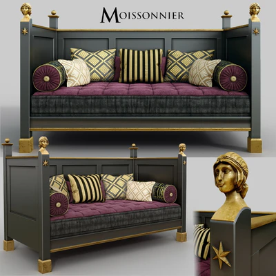 Moissonnier ref.696 — Ver 1