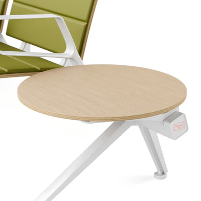 Poltrona Frau Flair Airport Seating System Green — Вид 5