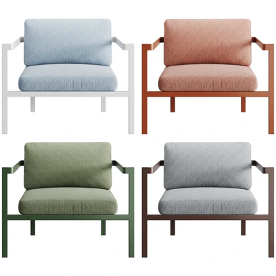Armchair Lotus — Ver 6