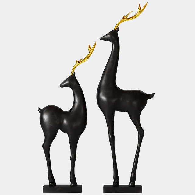 Deer statue — Descargar