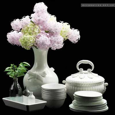 DECORATIVE SET 29 — Скачать
