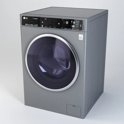 Washing Machine LG F14U1JBS6 — Ver 1