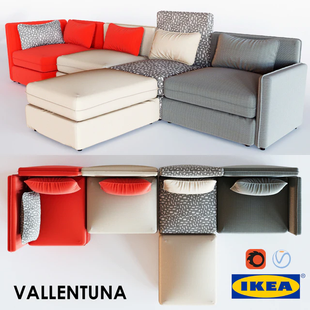 VALLENTUNA SERIES — Descargar