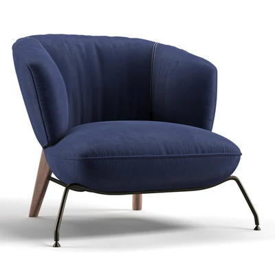 Armchair Natuzzi Penelope — Вид 1