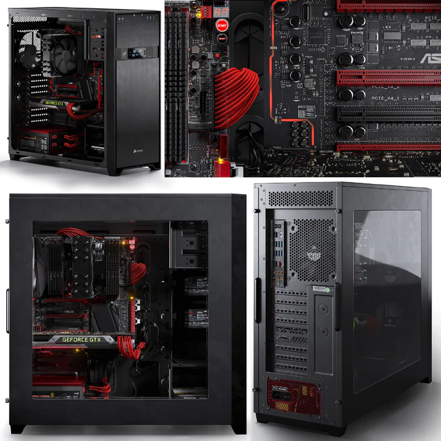 PC corsair — Скачать