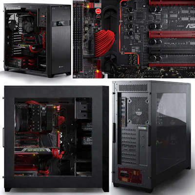 PC corsair — Вид 4