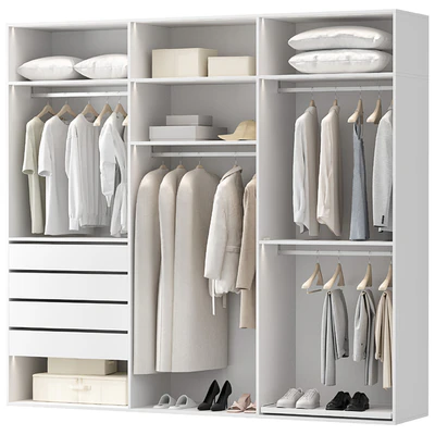 Wardrobe Set 01 — Вид 6