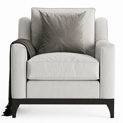 Lyndon lysander armchair — Ver 2