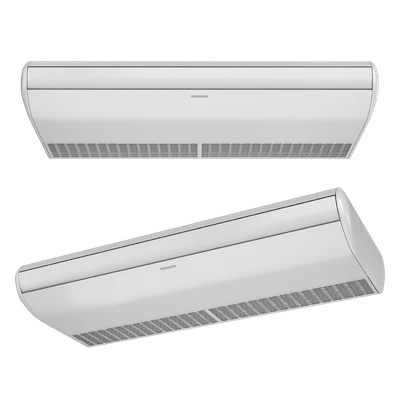 Air conditioner Samsung-Climate-solutions-DVM-Ceiling — Ver 1