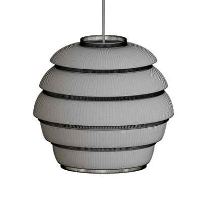 A331 Beehive Pendant Light — Ver 2