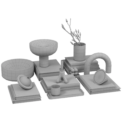 decorative set 13 — Ver 6