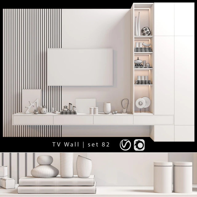 TV Wall | set 82 — Скачать