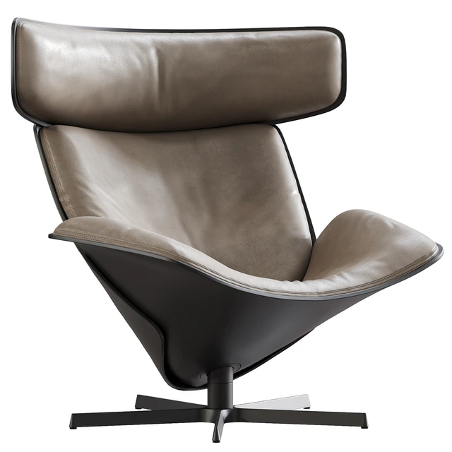 Armchair Almora by b&b italia — Descargar