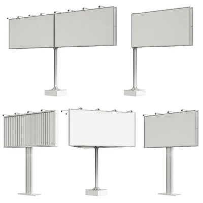 Billboards — Вид 5