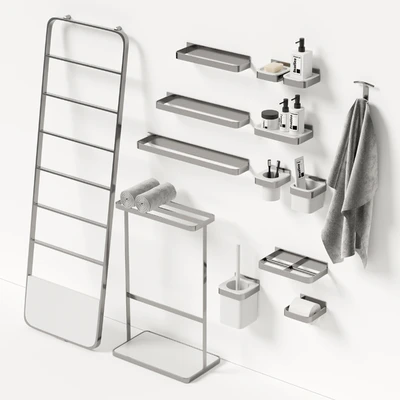 Bathroom Accessories MEMORY — Вид 4