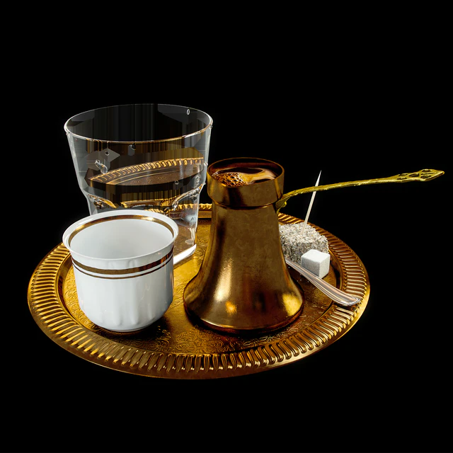 Coffe set — Скачать