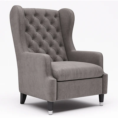 Armchair Tosconova Caprice — Ver 3