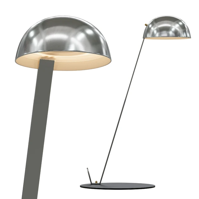 Table lamp davide groppi post prandium — Descargar