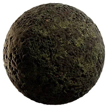mossy rock 004 — Descargar
