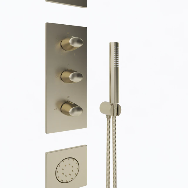 Shower systems Armani Roca Set 1 — Descargar