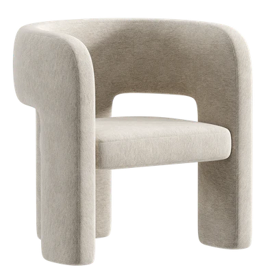 Yasmin armchair — Вид 7
