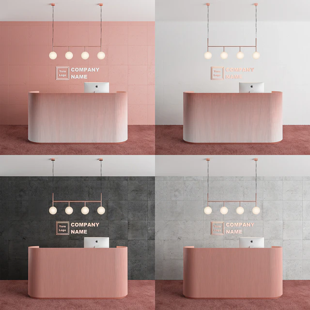 Reception desk — Скачать