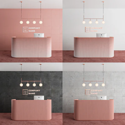 Reception desk — Вид 5