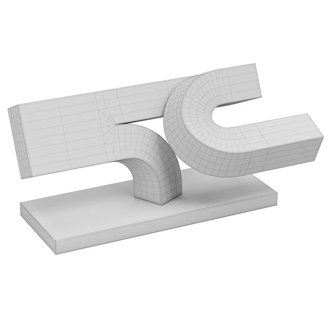 Clement Meadmore Attributed Working Model — Descargar