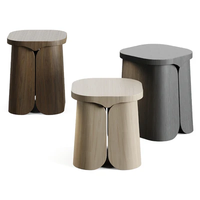 Collection Particulière MIO Side Table — Ver 7