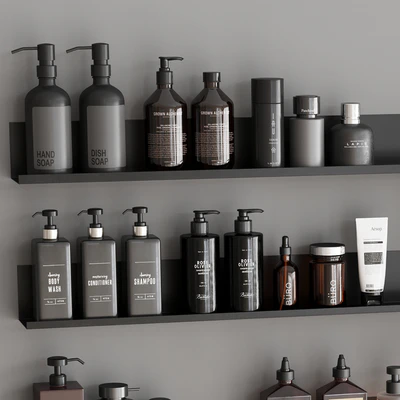 Bathroom Accessories 66 — Ver 7