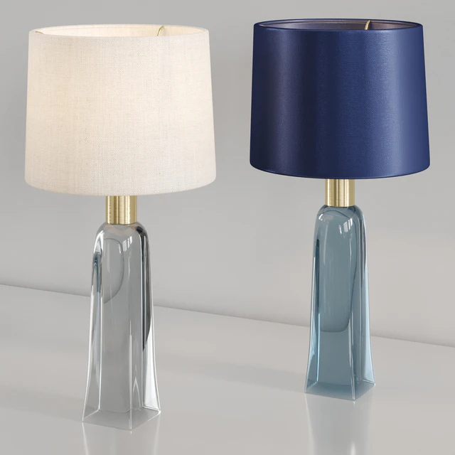 Large Fitzgerald lamp Porta Romana — Скачать