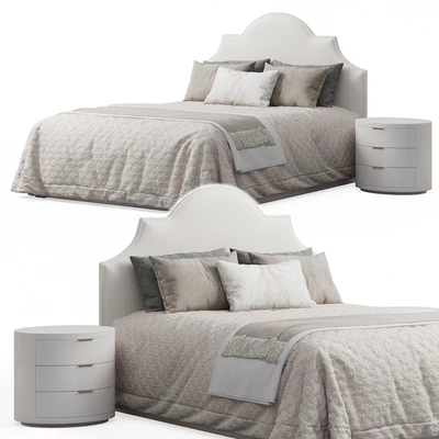 Sedgefield Headboard Upholstered Bed — Вид 1