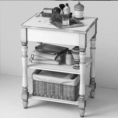 Decorative set — Ver 3